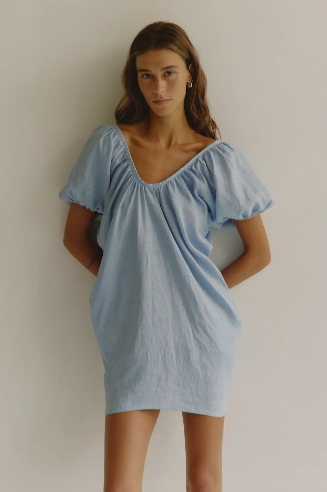 ZARA MINI DRESS sold by Gillia product image thumbnail 2