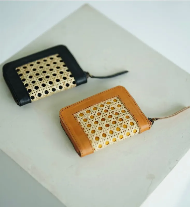 PANDAWA WALLET made by Gillia