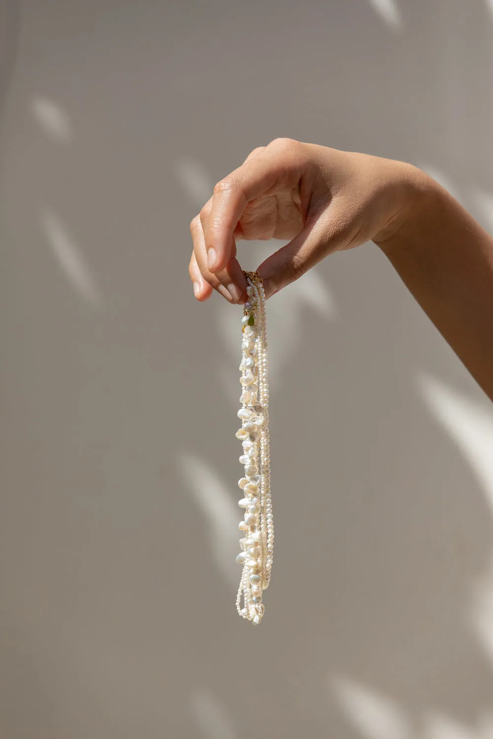 CLASSIC PEARL CHOKER sold by Gillia product image thumbnail 3