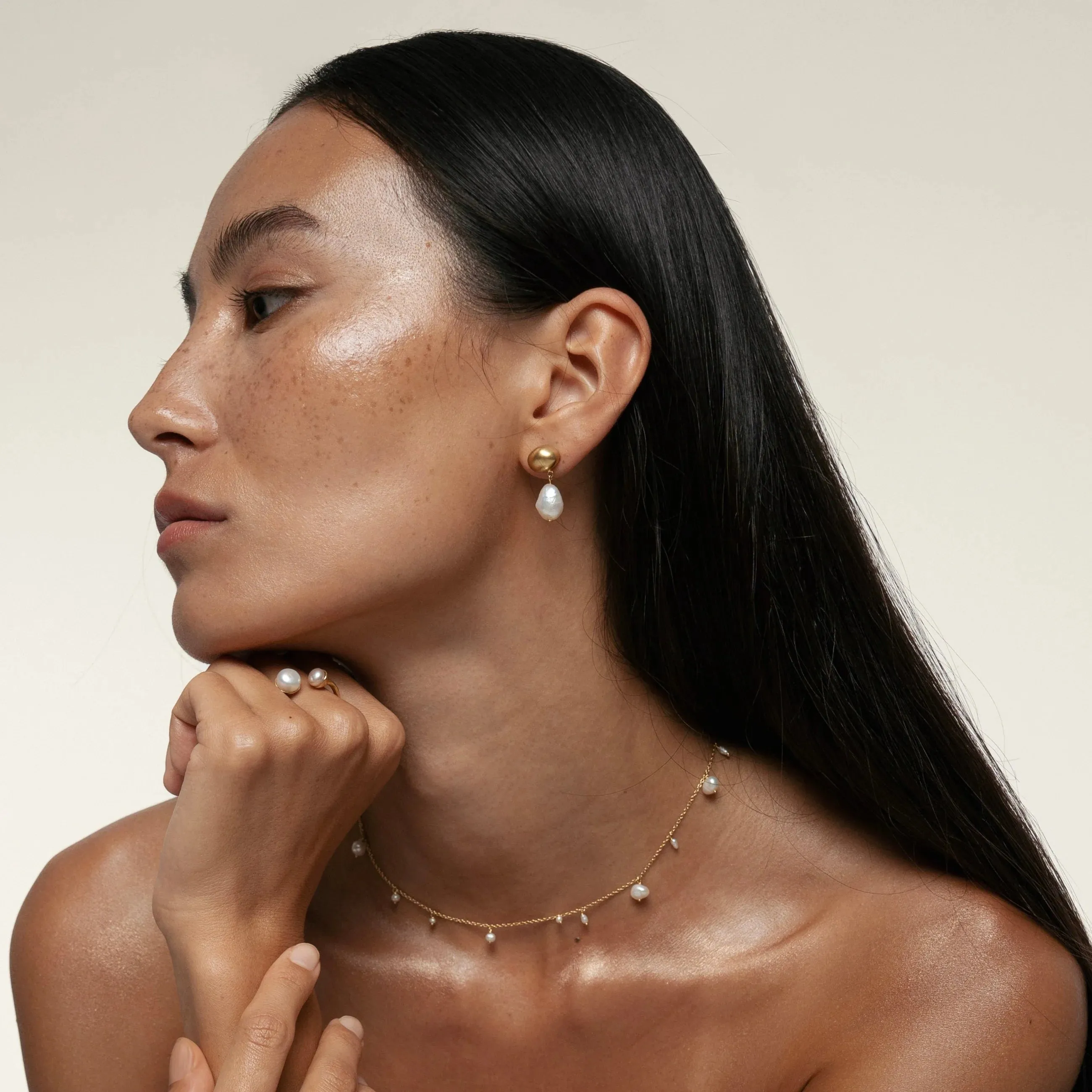 OLAMii - SOLANA EARRINGS sold by Gillia product image thumbnail 3