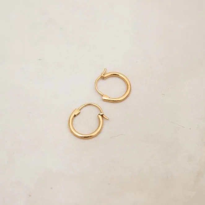 OLAMii - SAND HOOPS sold by Gillia product image thumbnail 3