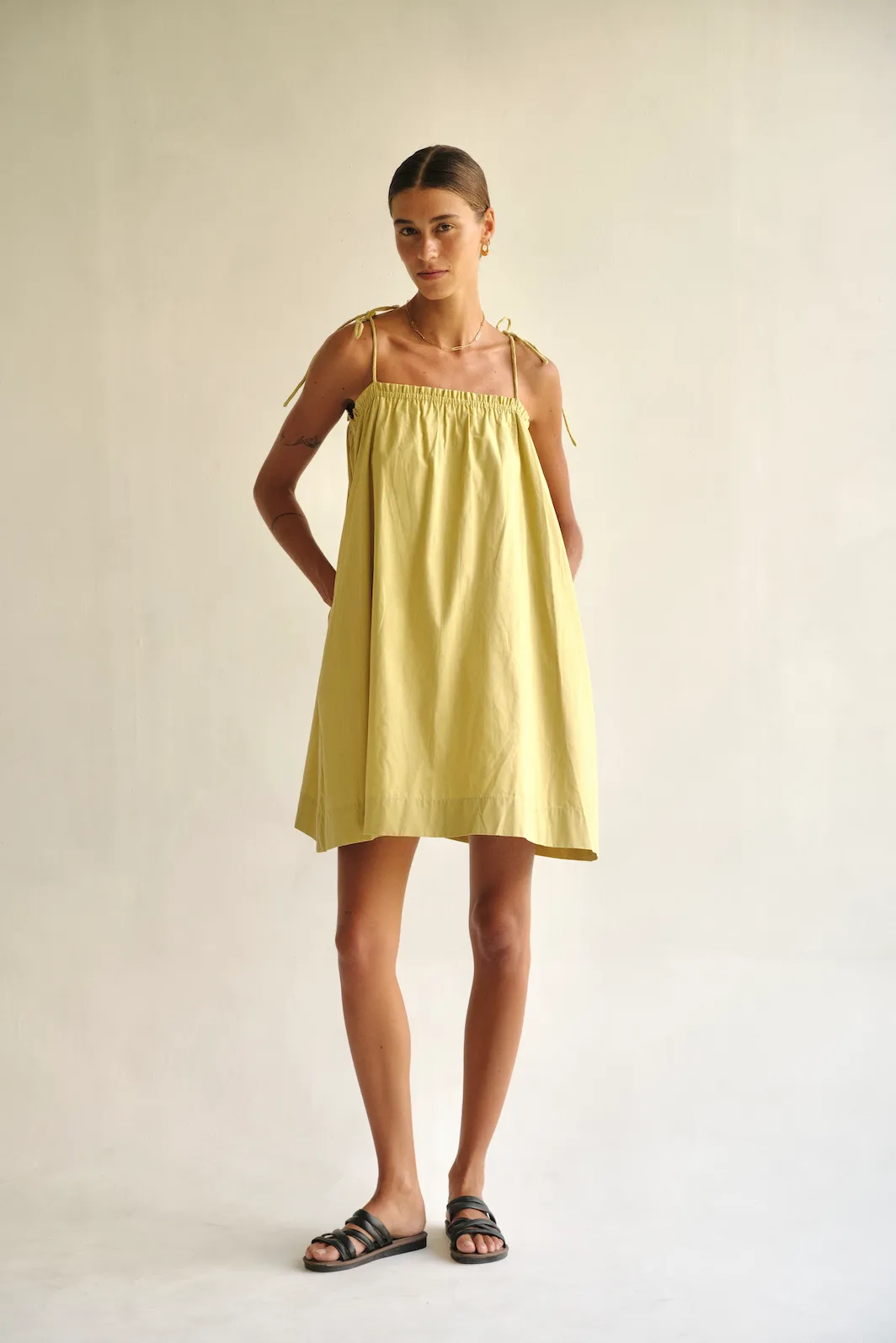 Daisy Dress sold by Gillia