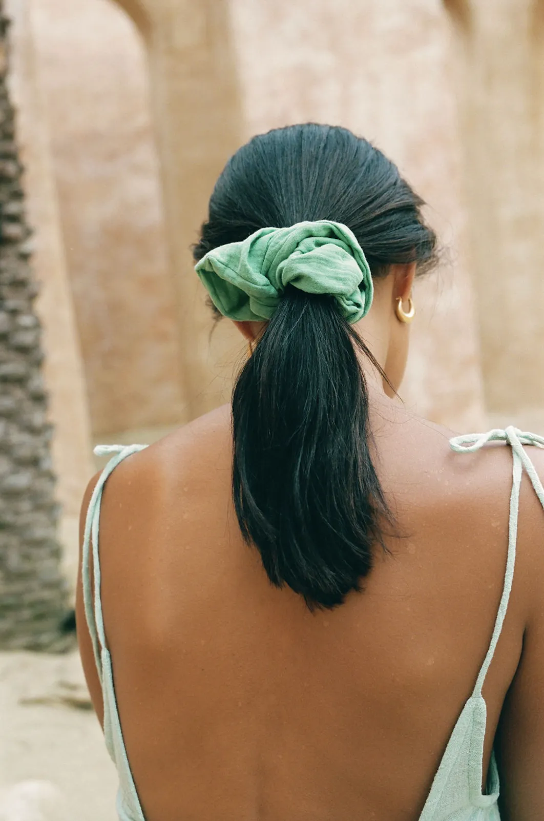 SCRUNCHIE -Summer'25 sold by Gillia product image thumbnail 5