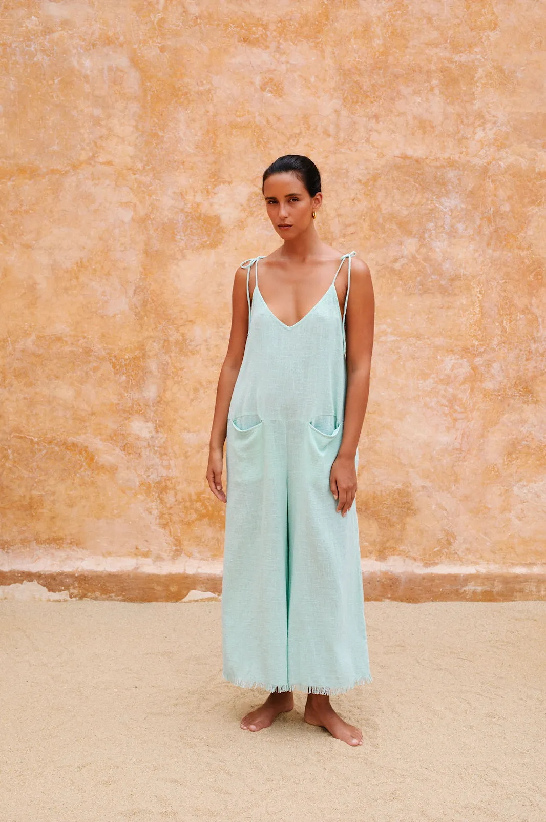 Azra Jumpsuit sold by Gillia product image thumbnail 3