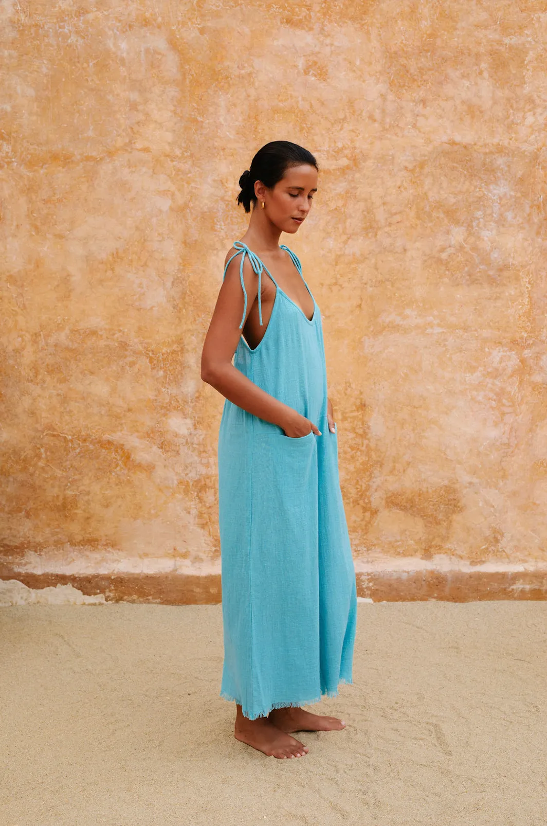 Azra Jumpsuit sold by Gillia product image thumbnail 2