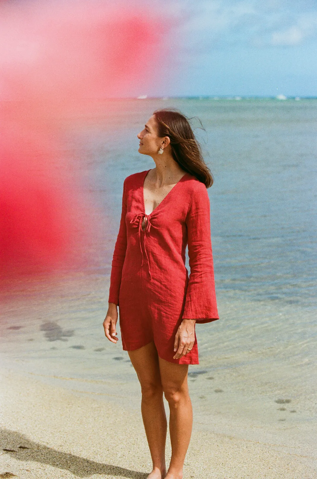 Bec Mini Dress sold by Gillia product image thumbnail 2