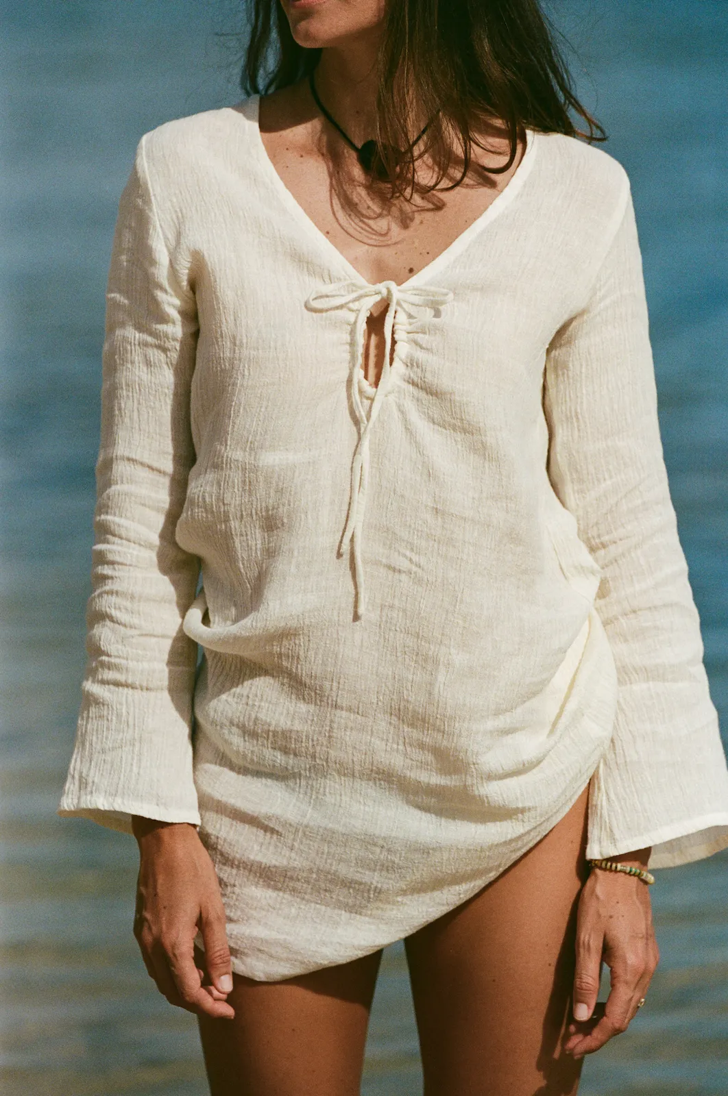 Bec Mini Dress sold by Gillia product image thumbnail 5