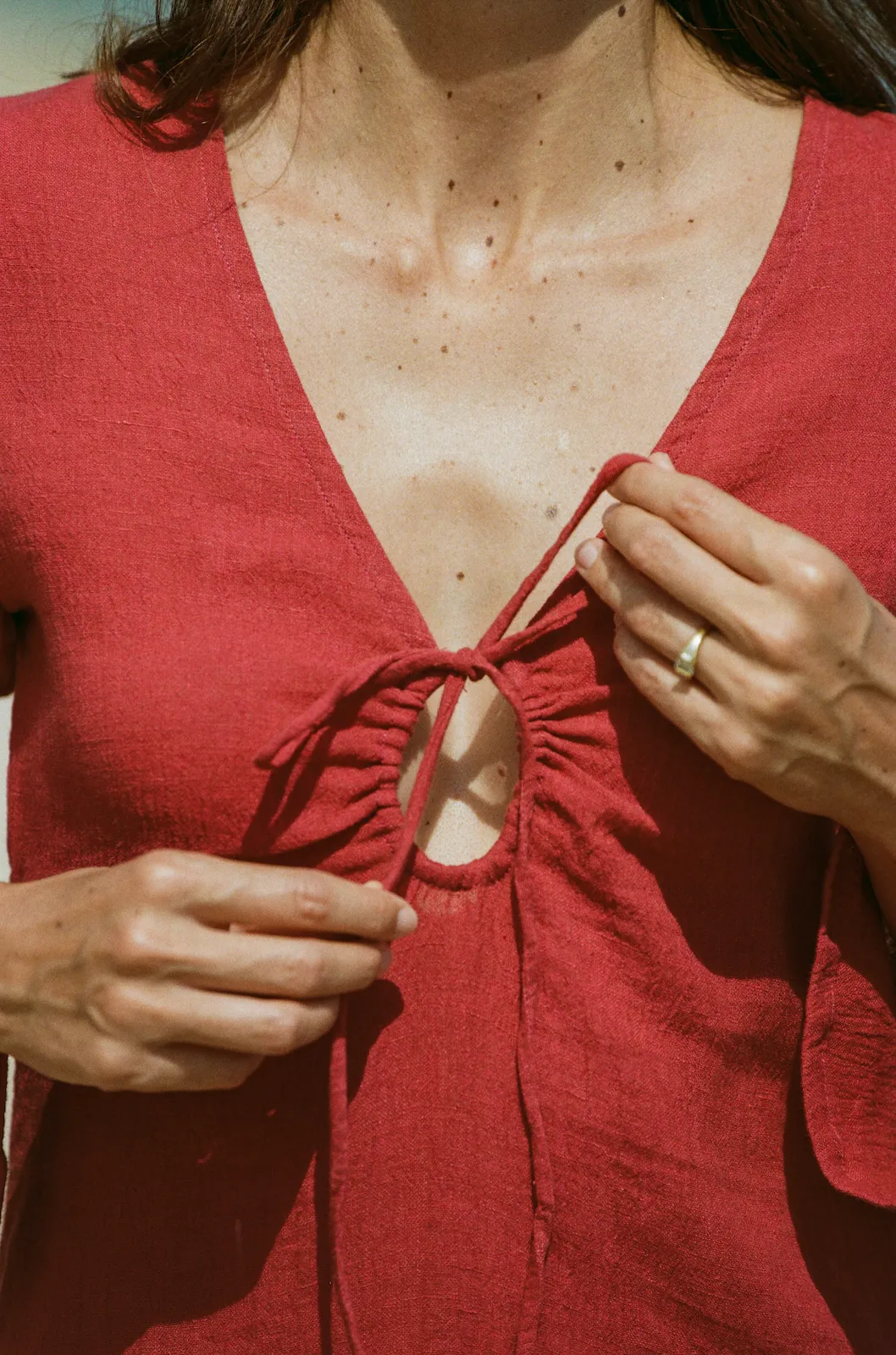 Bec Mini Dress sold by Gillia