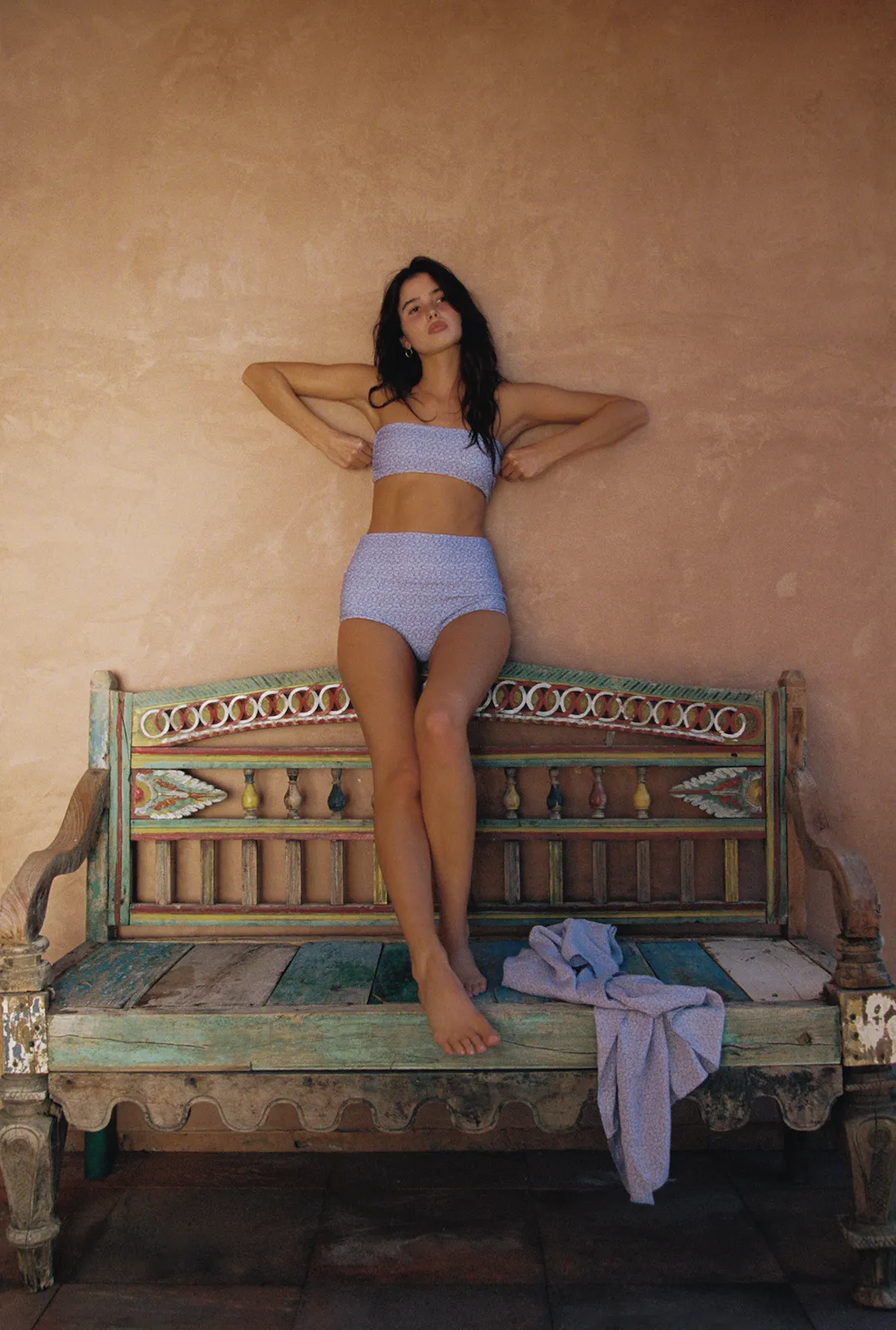 JANIS BOTTOM -Ditsy sold by Gillia product image thumbnail 2