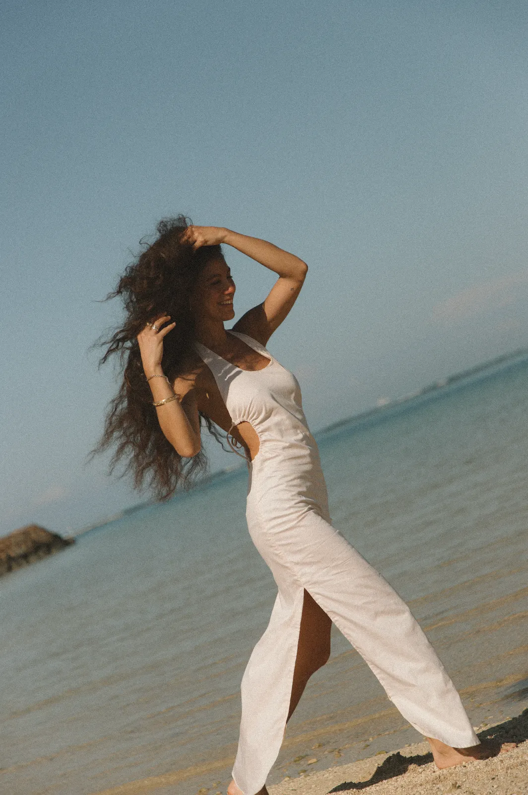 CECILIA DRESS sold by Gillia product image thumbnail 5