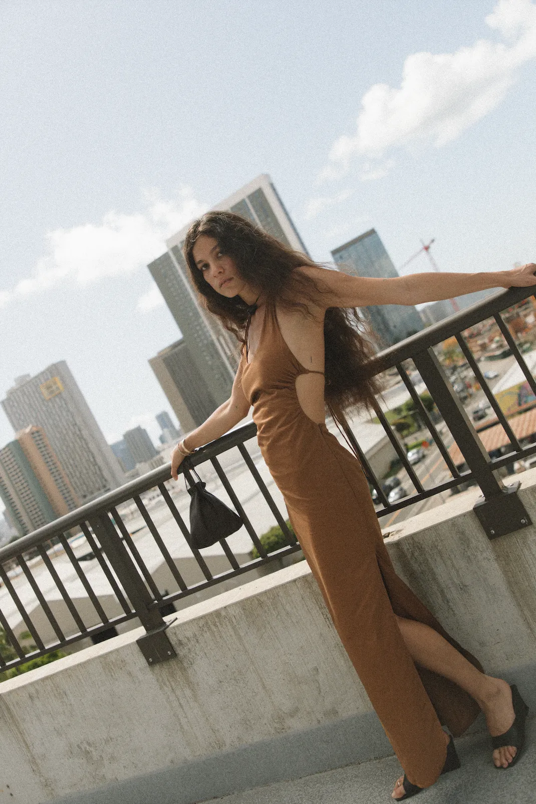 CECILIA DRESS sold by Gillia product image thumbnail 2