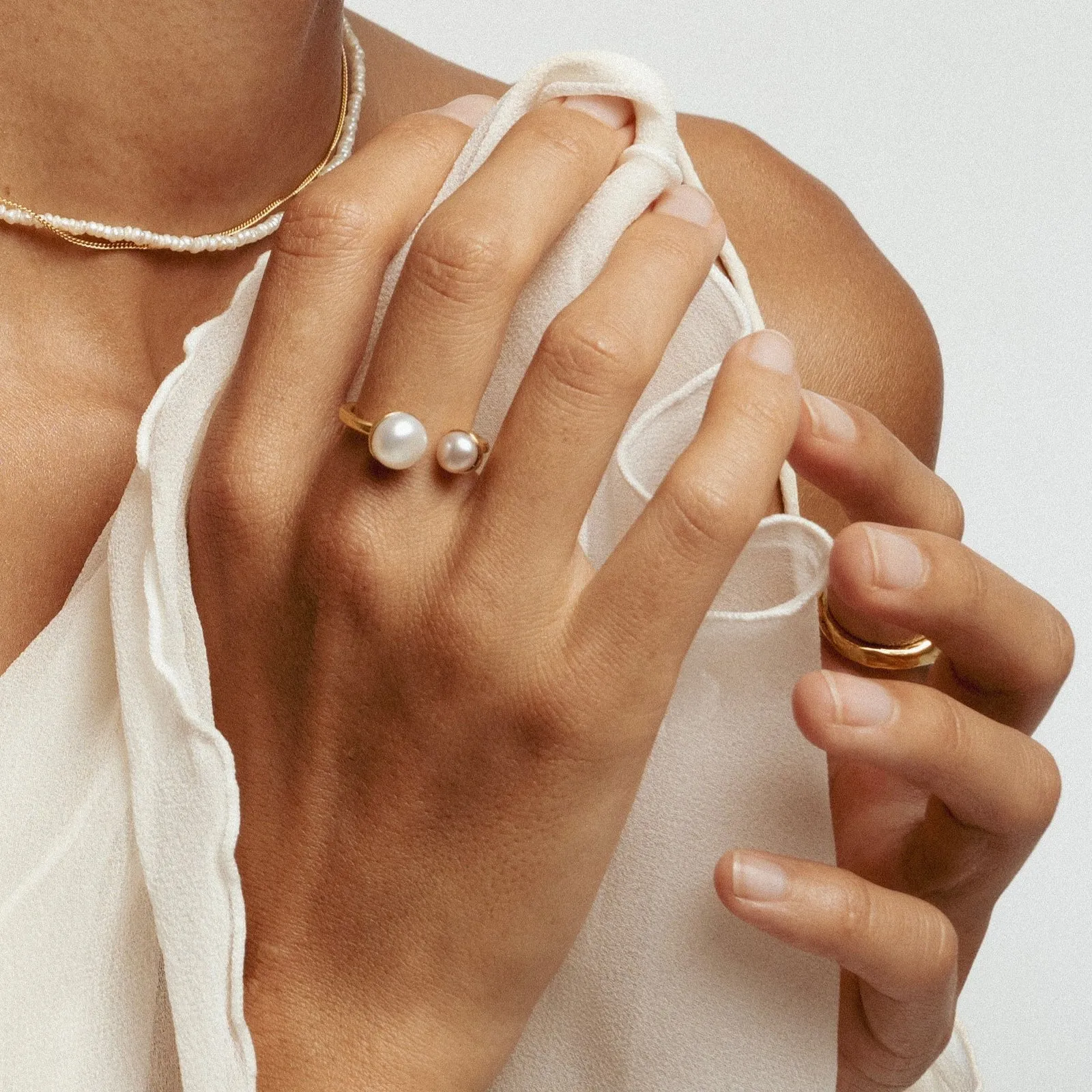 OLAMii - DUA RING sold by Gillia product image thumbnail 4