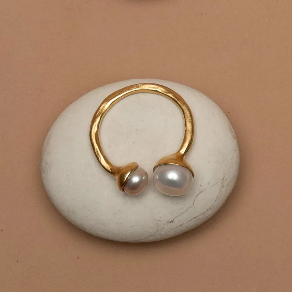 OLAMii - DUA RING sold by Gillia