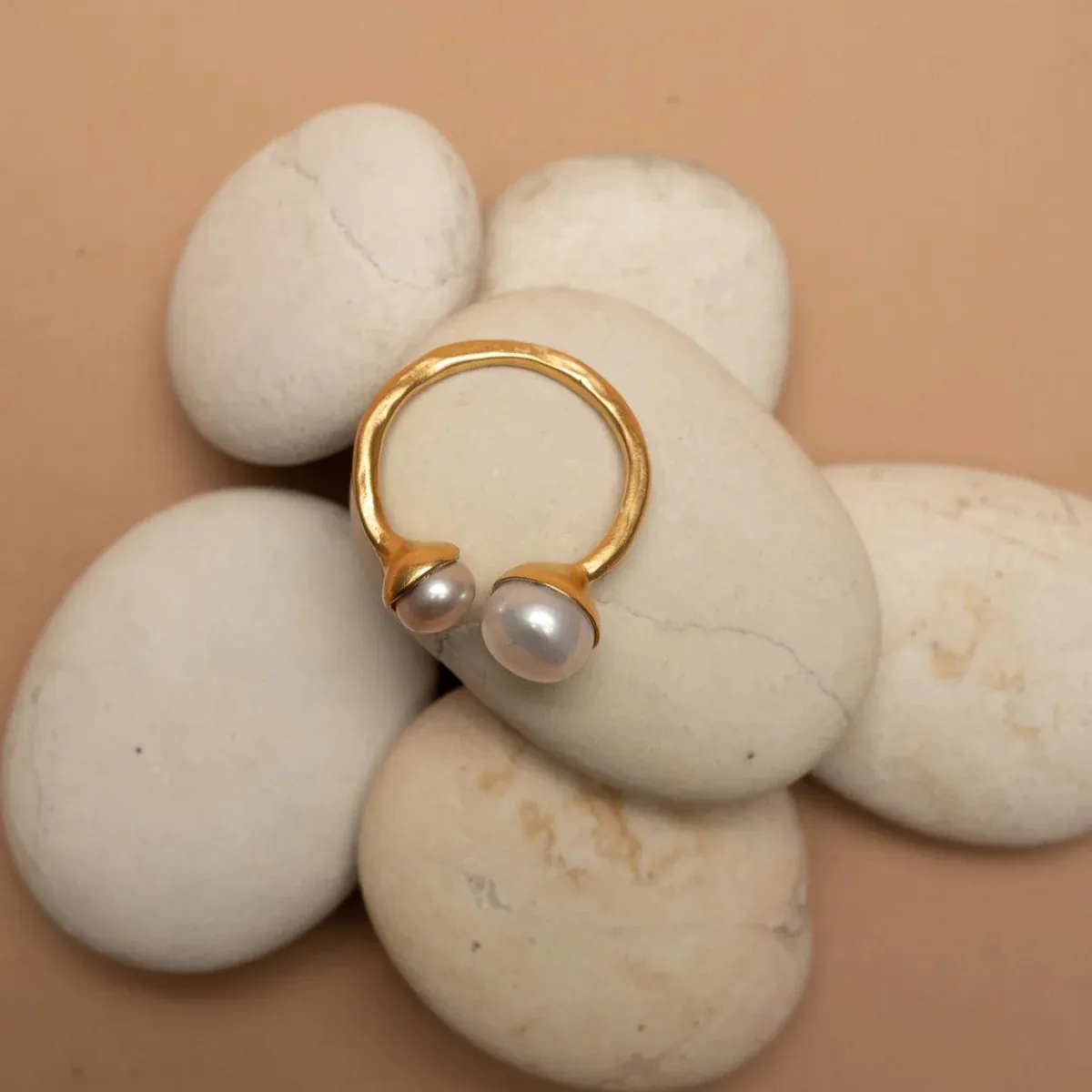OLAMii - DUA RING sold by Gillia product image thumbnail 5