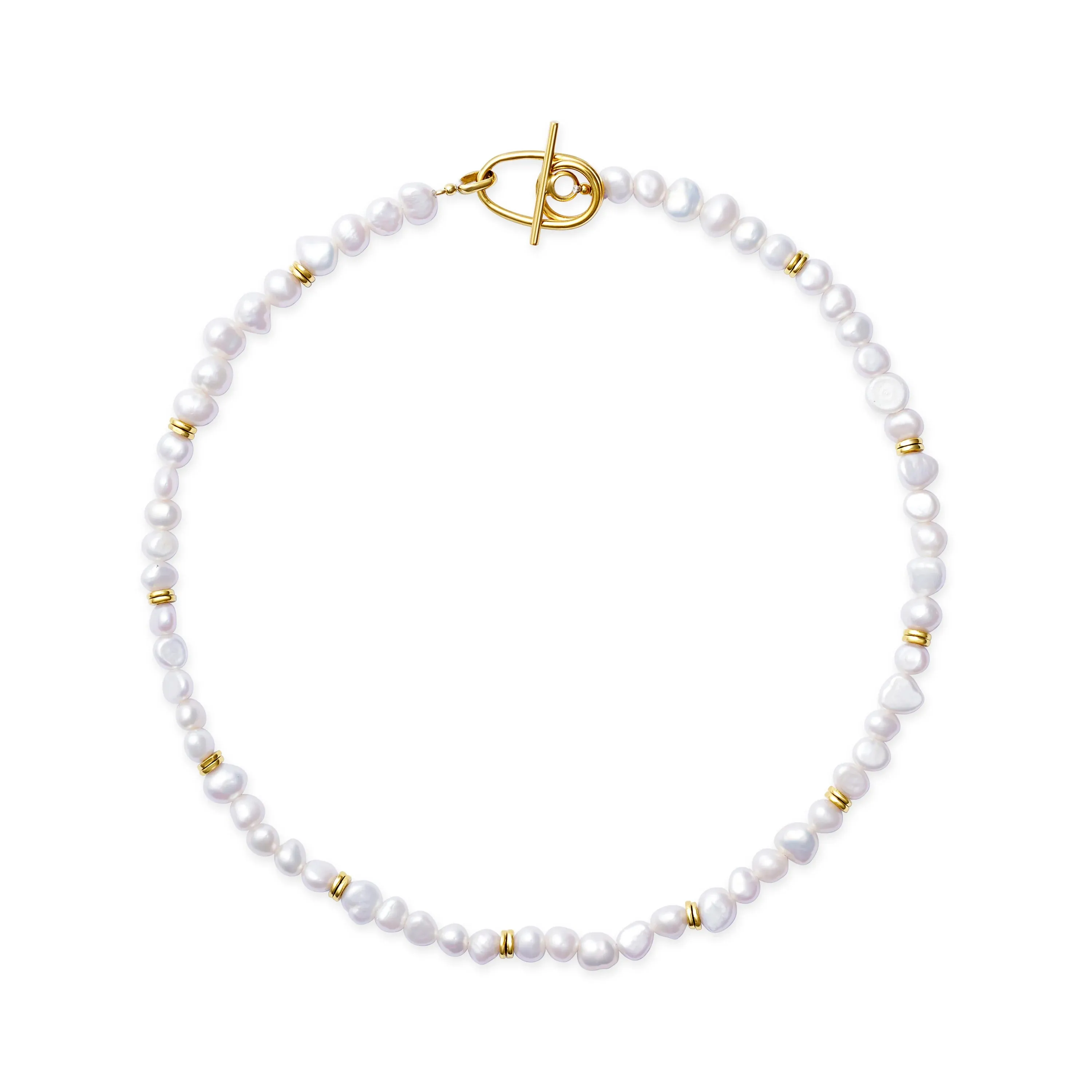 OLAMii - LEI NECKLACE sold by Gillia