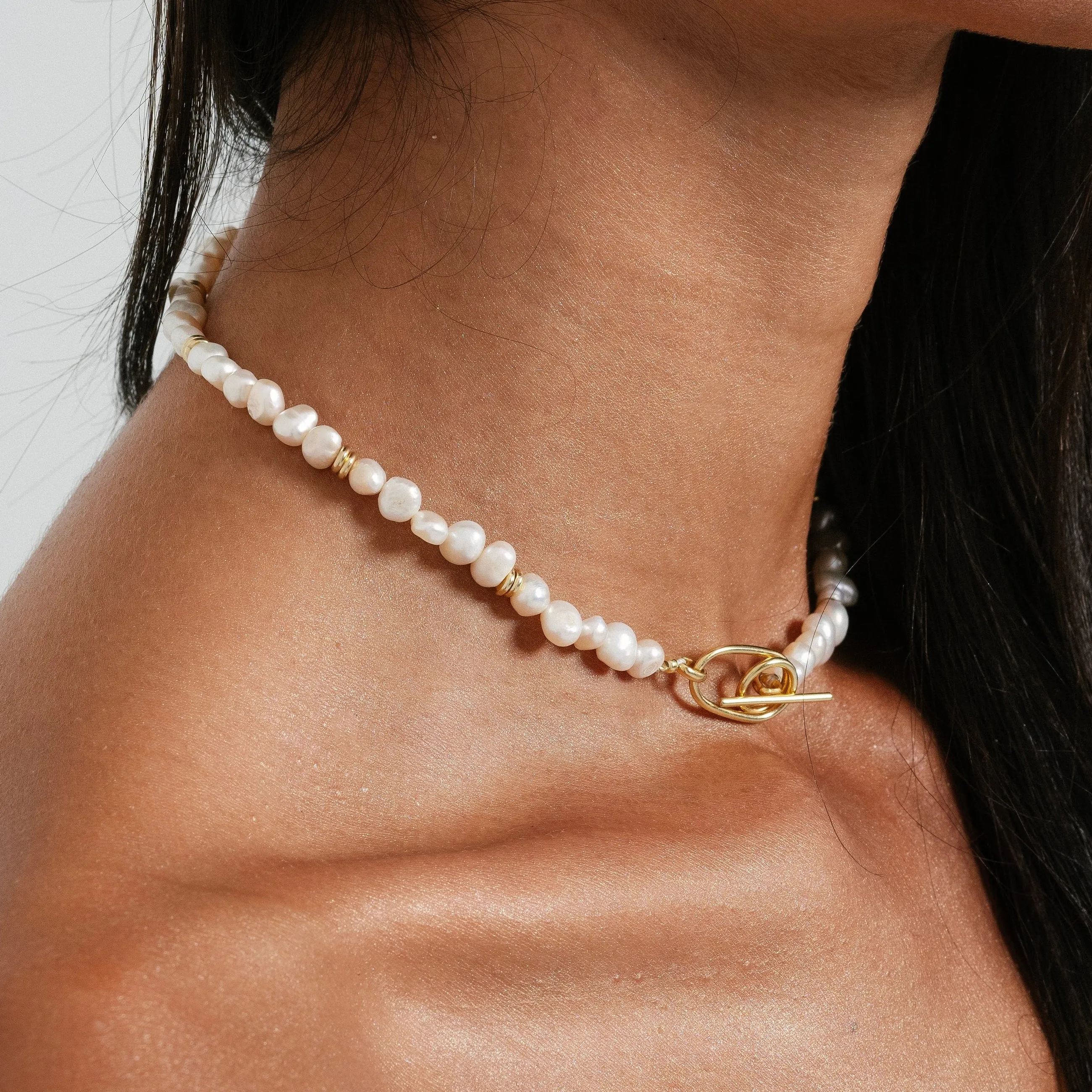 OLAMii - LEI NECKLACE sold by Gillia product image thumbnail 2