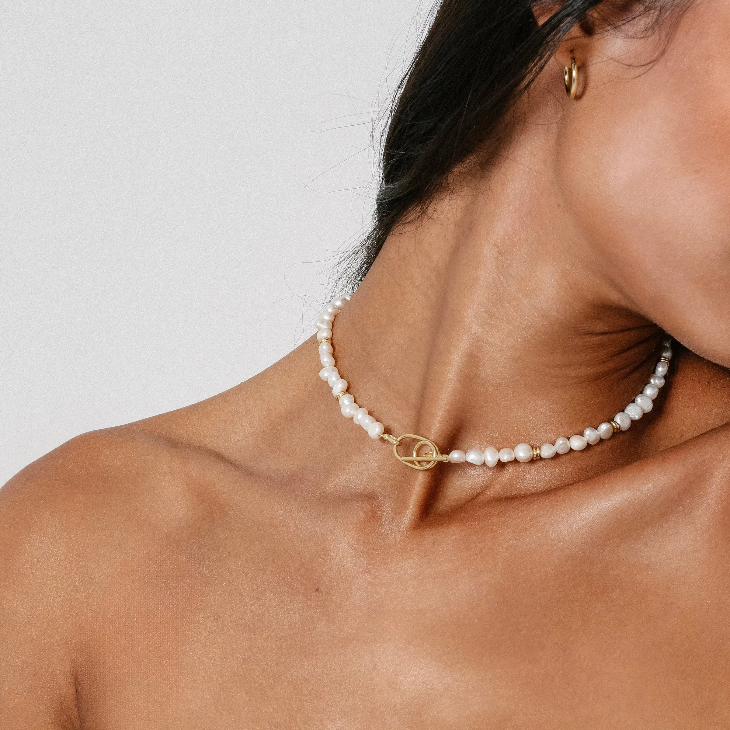 OLAMii - LEI NECKLACE sold by Gillia product image thumbnail 5