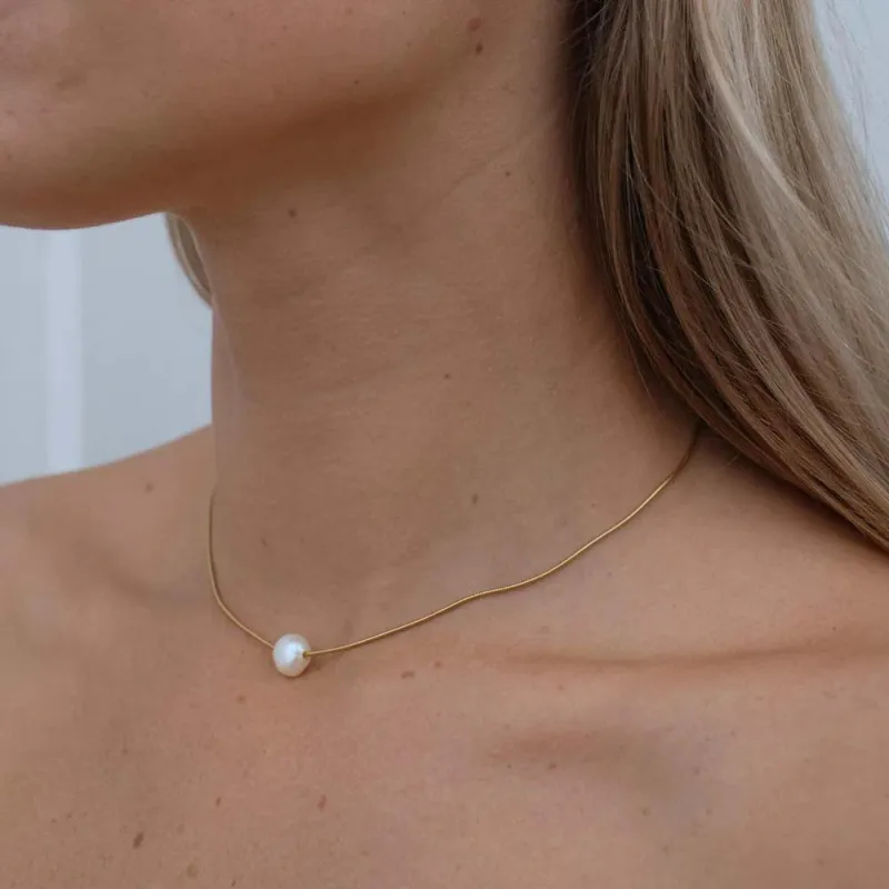 OLAMii - COAST NECKLACE sold by Gillia