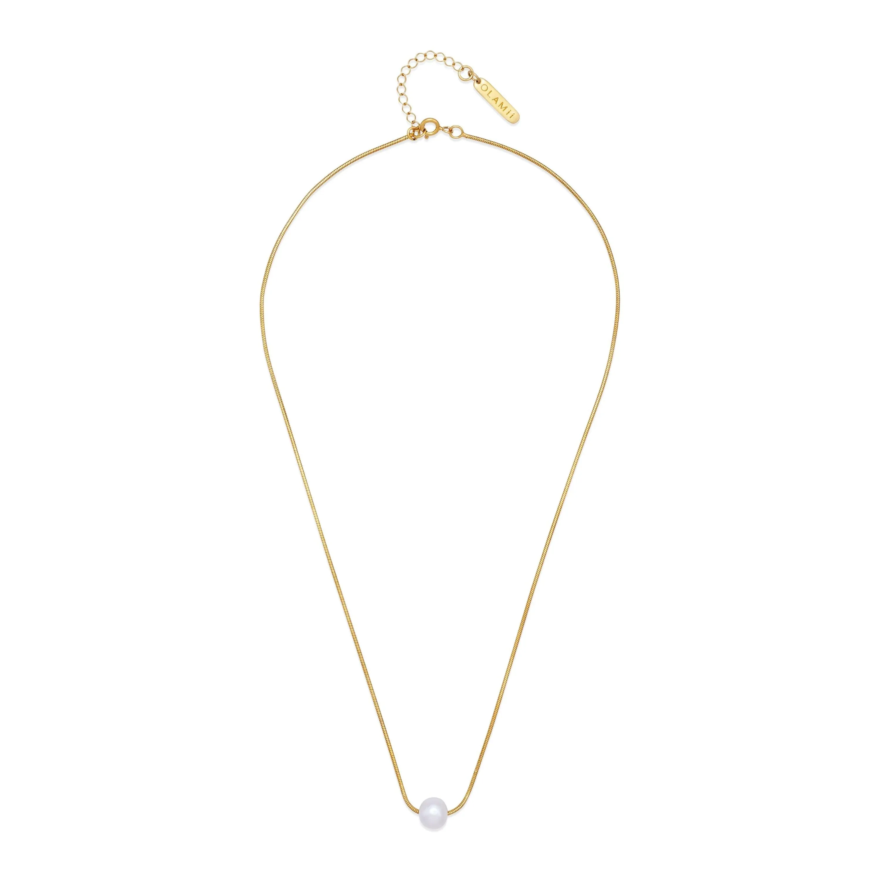 OLAMii - COAST NECKLACE sold by Gillia product image thumbnail 3