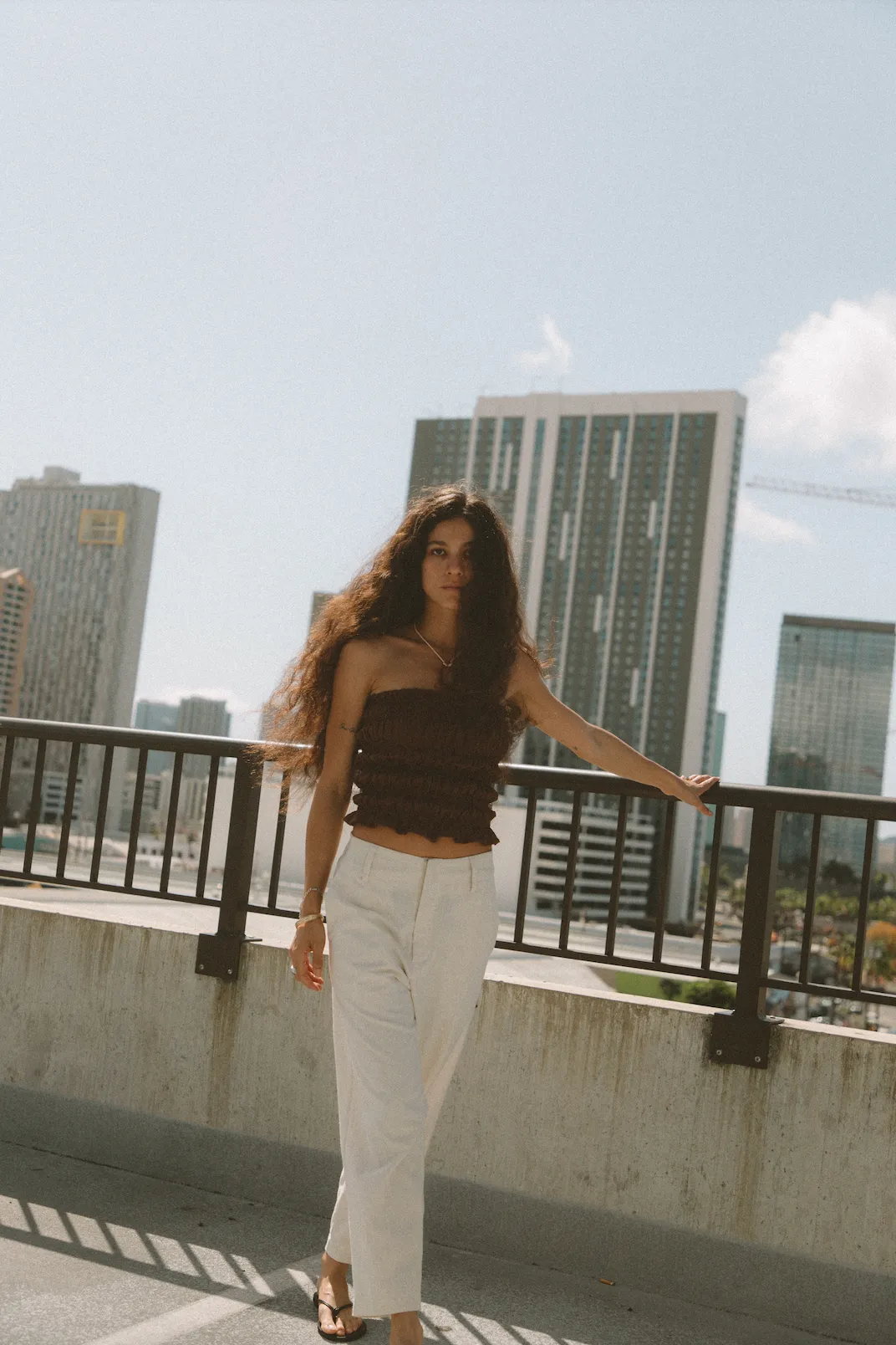 CLEO PANT sold by Gillia