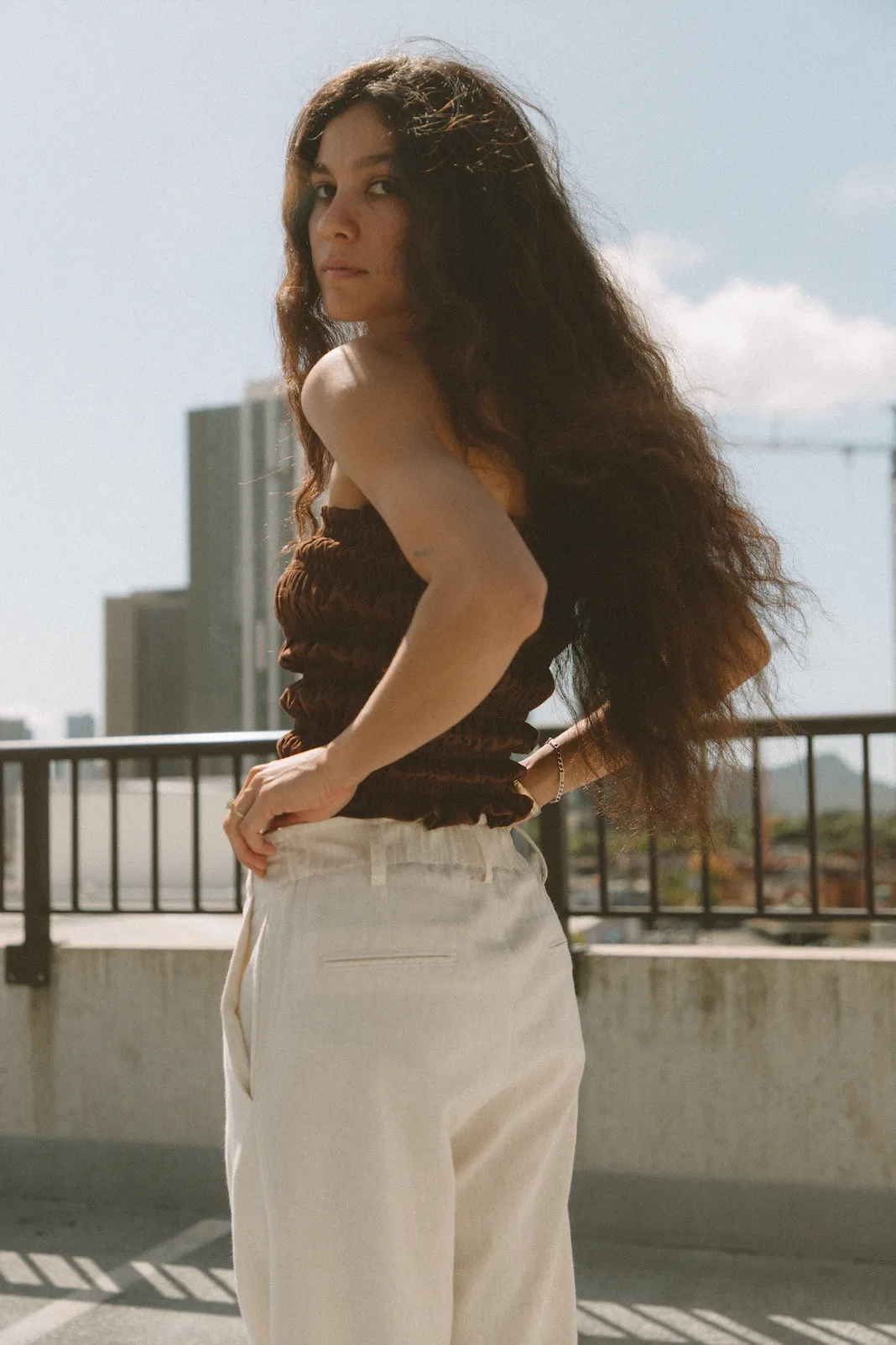 CLEO PANT sold by Gillia product image thumbnail 5