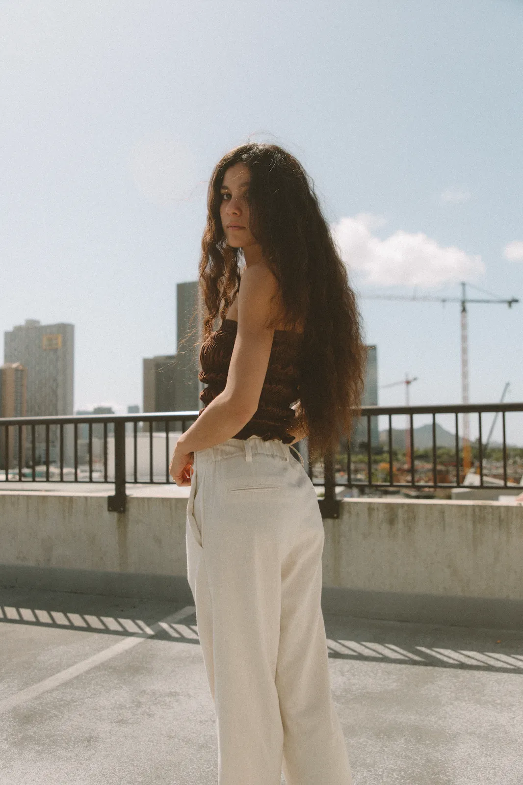 CLEO PANT sold by Gillia product image thumbnail 2