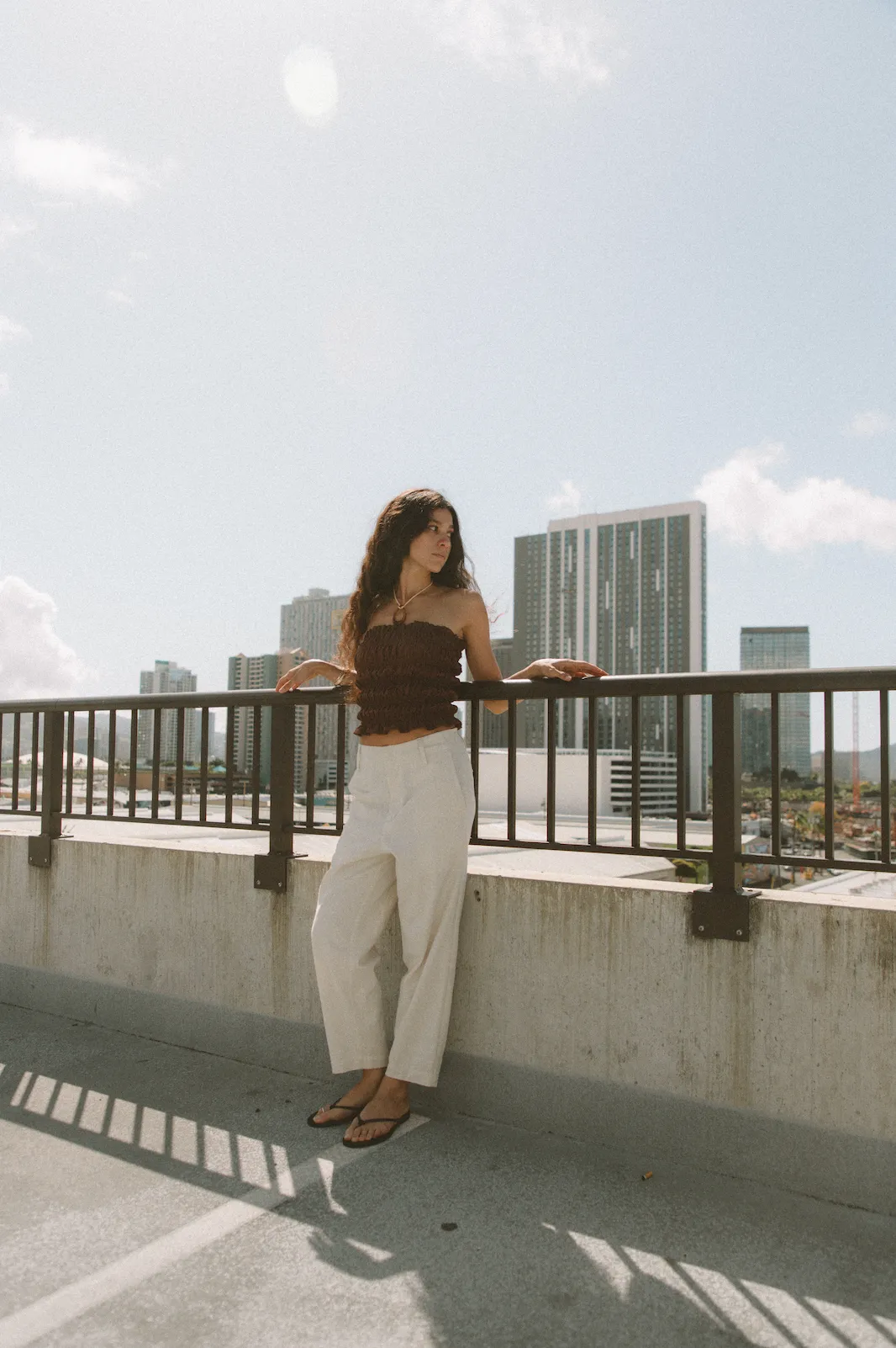 CLEO PANT sold by Gillia product image thumbnail 4