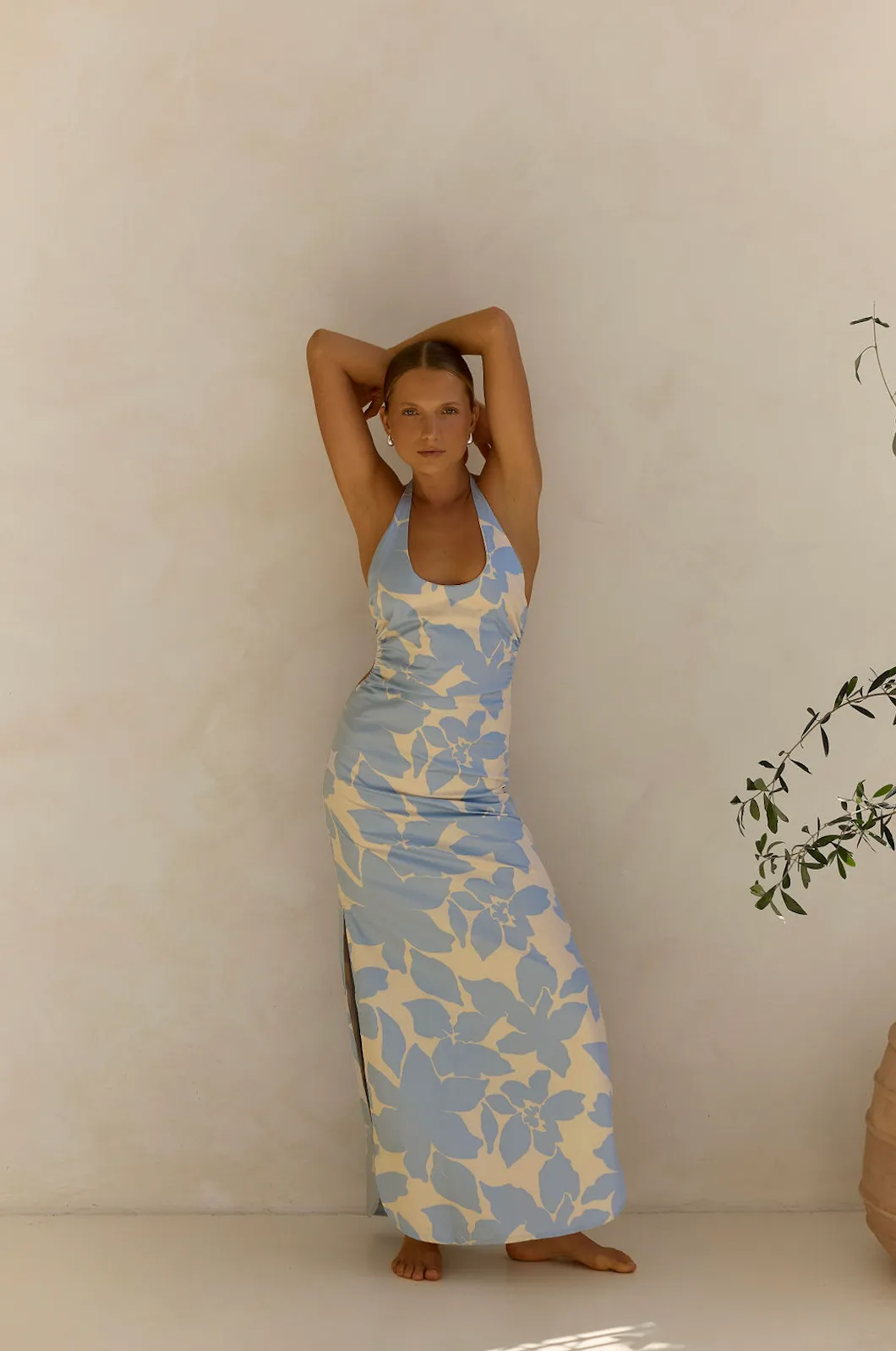 CECILIA DRESS | Sierra sold by Gillia