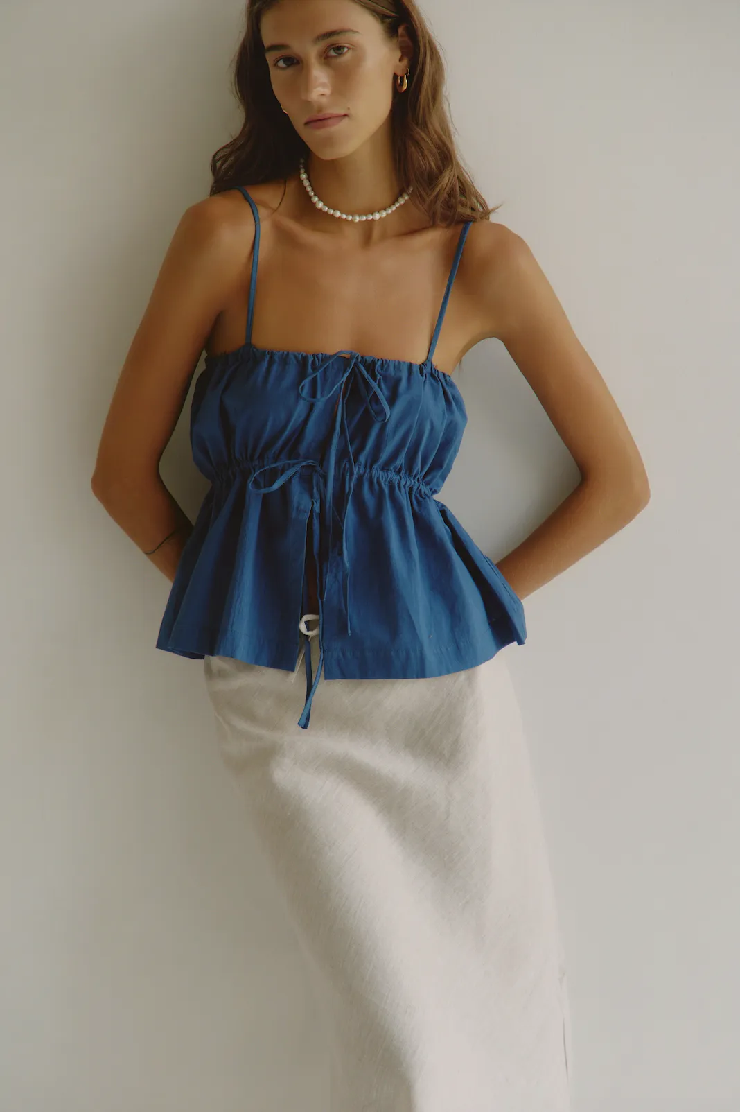 ZAMIA TOP sold by Gillia