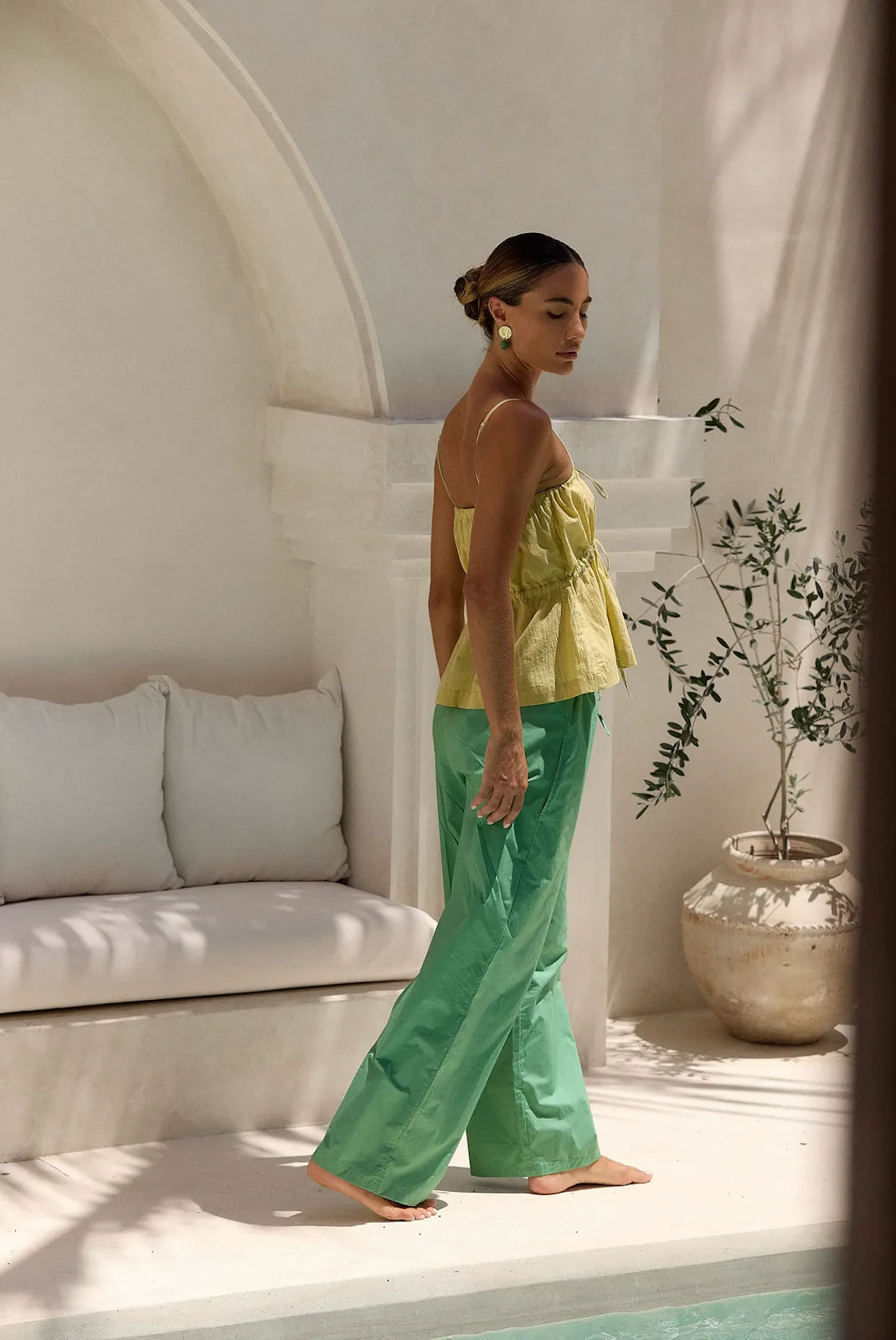 ZAMIA TOP sold by Gillia product image thumbnail 5