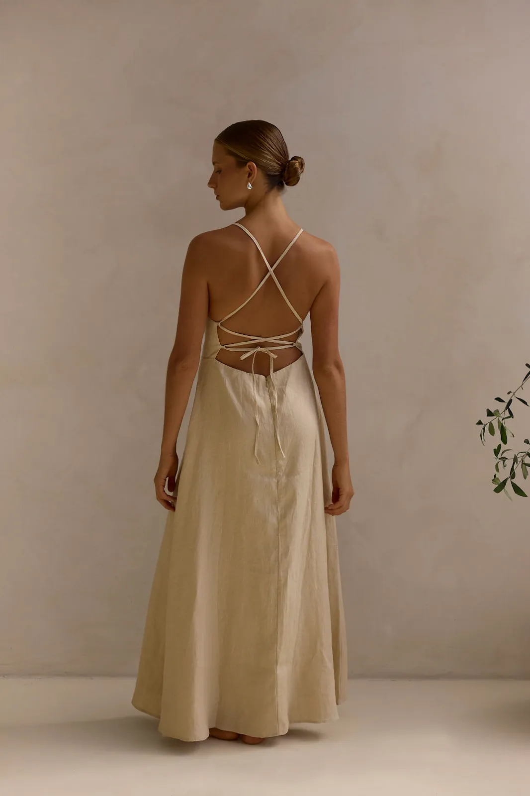 YANA DRESS sold by Gillia product image thumbnail 5