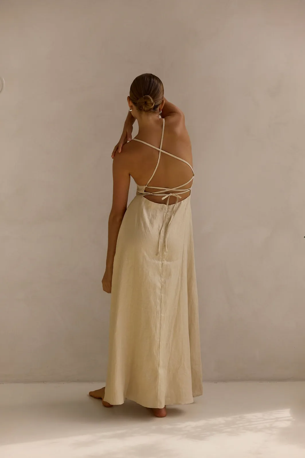 YANA DRESS sold by Gillia product image thumbnail 2