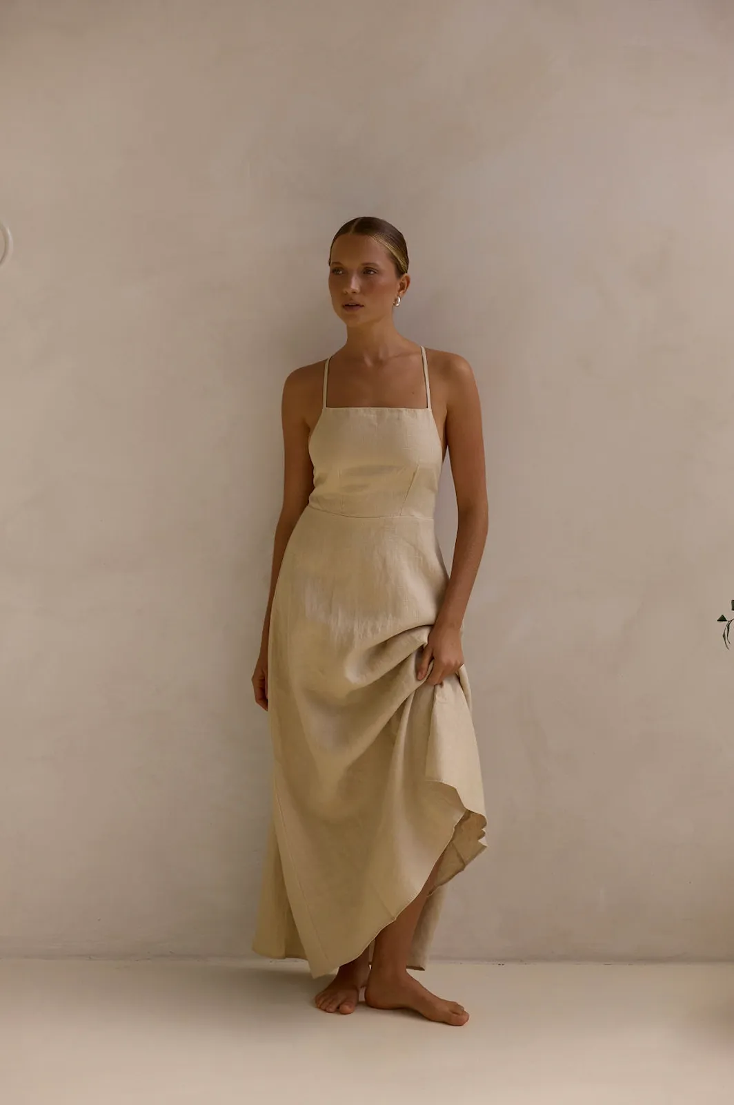 YANA DRESS sold by Gillia product image thumbnail 3