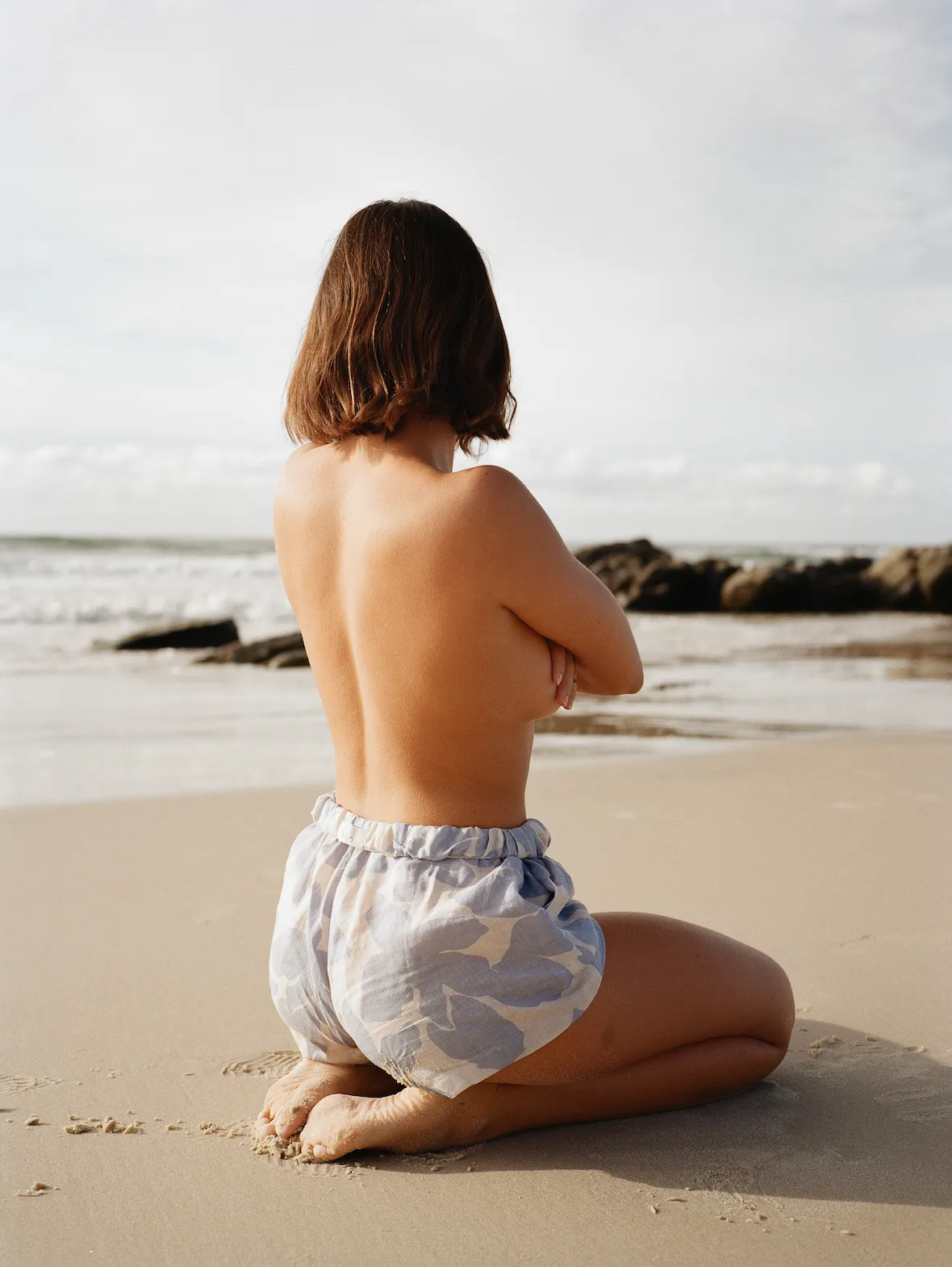 CECE SHORT - SIERRA sold by Gillia