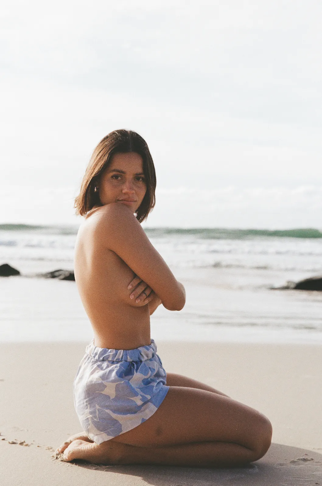 CECE SHORT - SIERRA sold by Gillia product image thumbnail 5