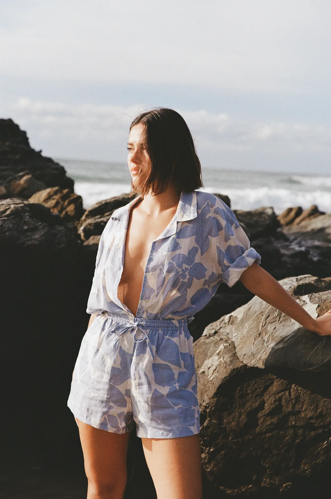 CECE SHORT - SIERRA sold by Gillia product image thumbnail 3