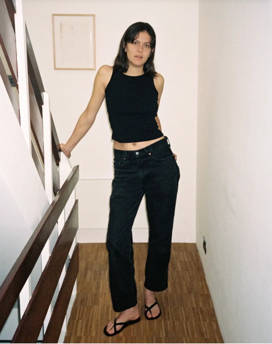 MARIA FARRO-VAI FLIP FLOPS sold by Gillia