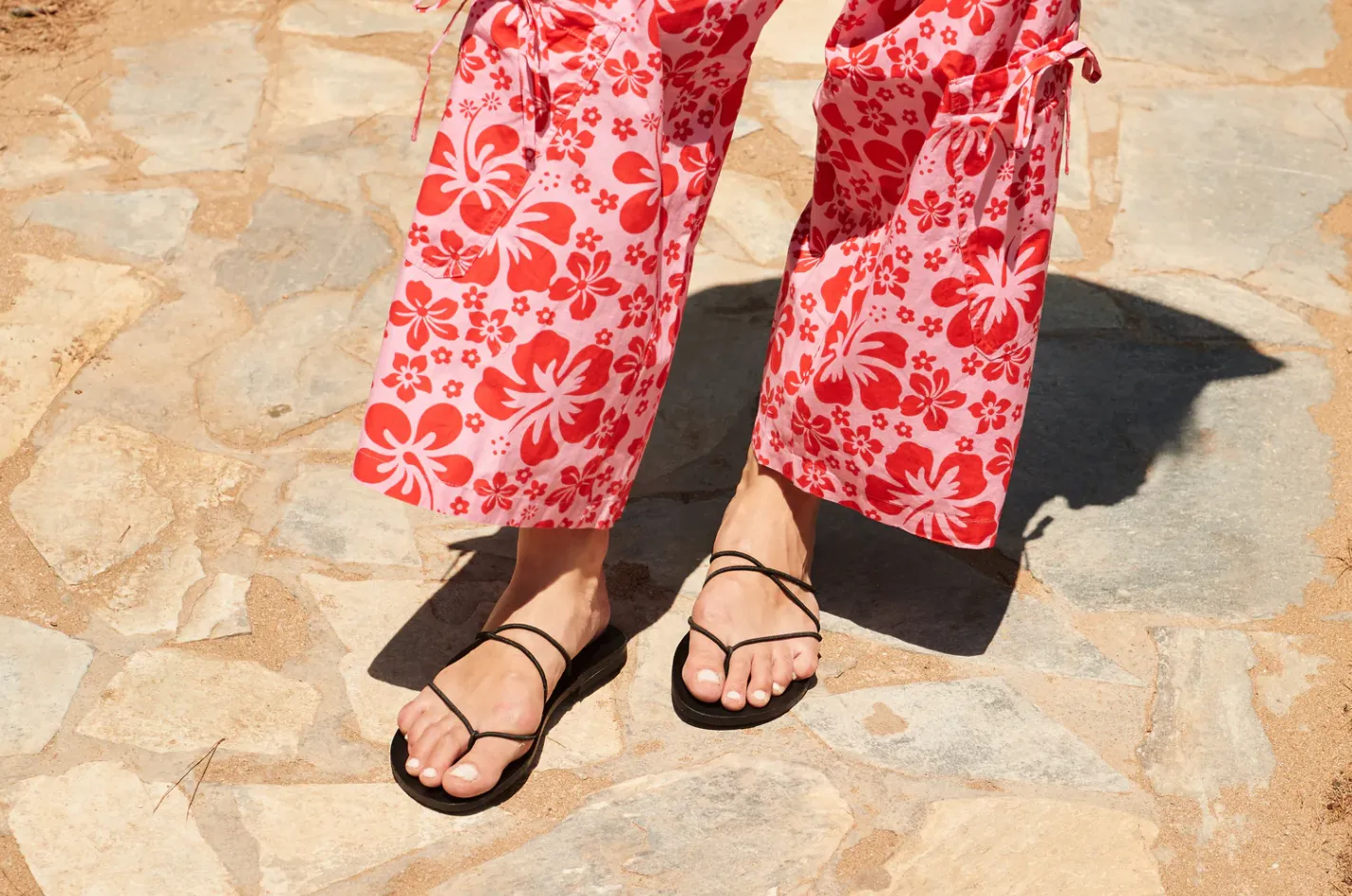 AURORA FLIP FLOP sold by Gillia