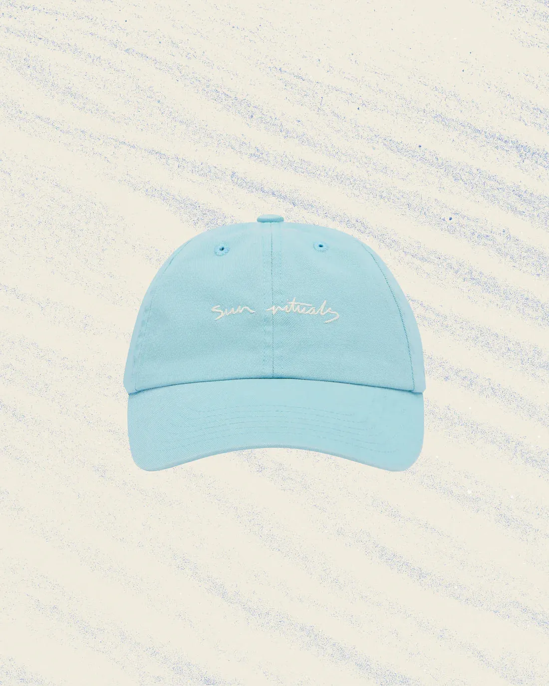 RITUALS LOGO CAP - OCEAN sold by Gillia