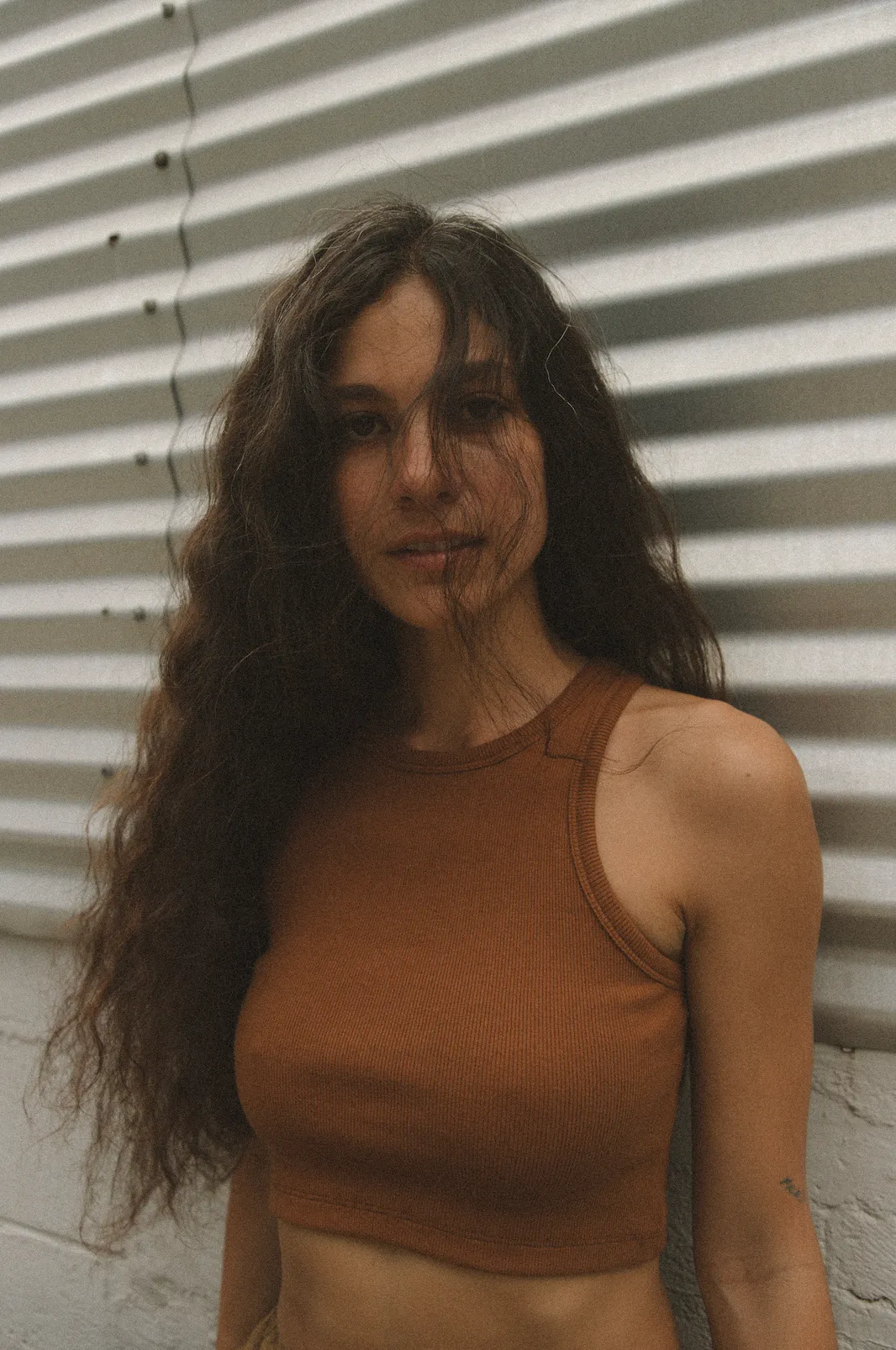 BAYU TOP | Short sold by Gillia product image thumbnail 2