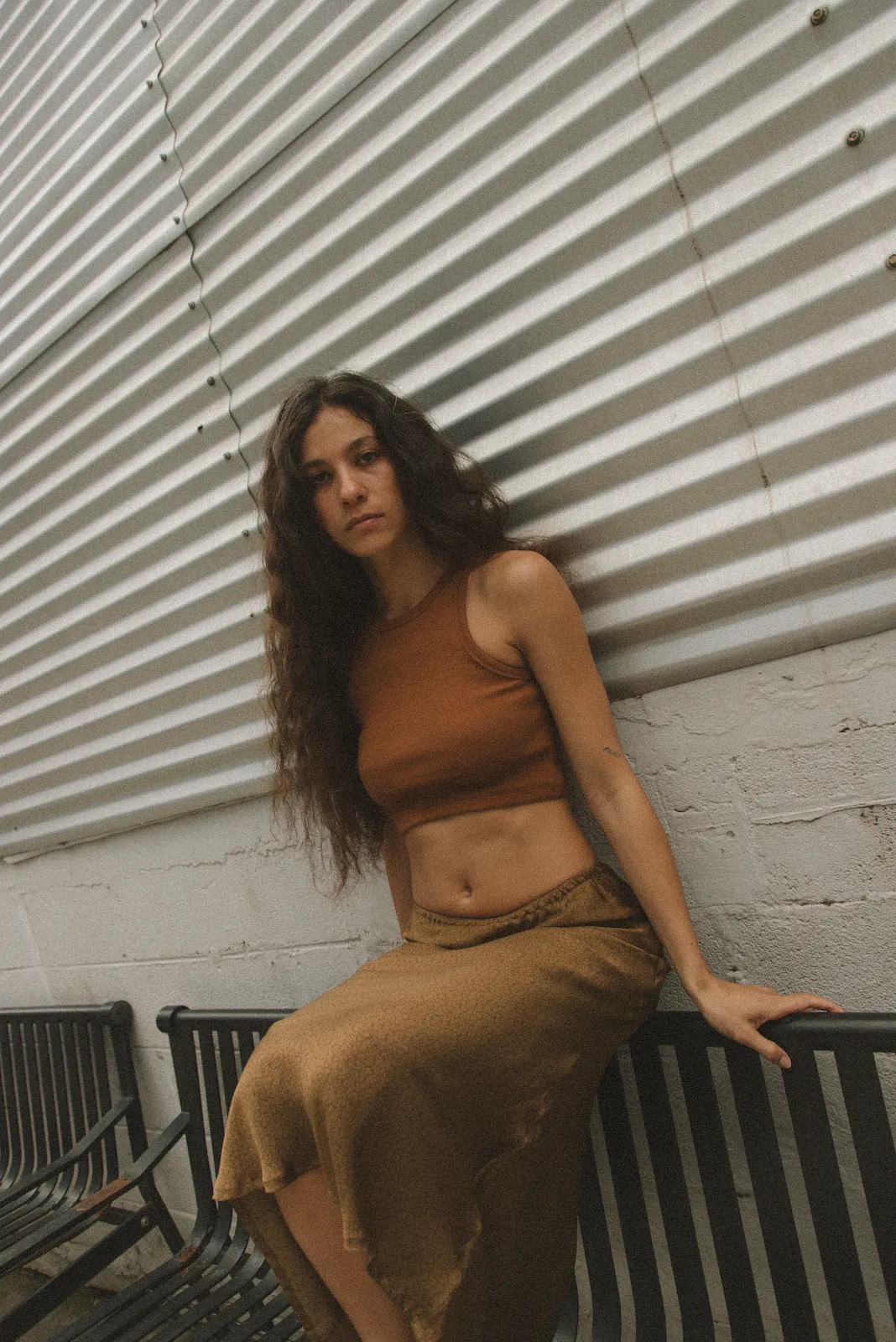 BAYU TOP | Short sold by Gillia