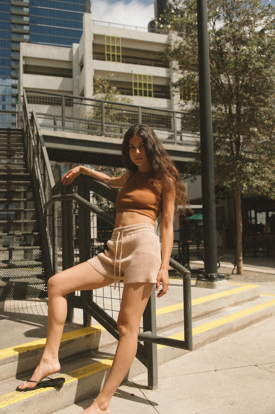 BAYU TOP | Short sold by Gillia product image thumbnail 4