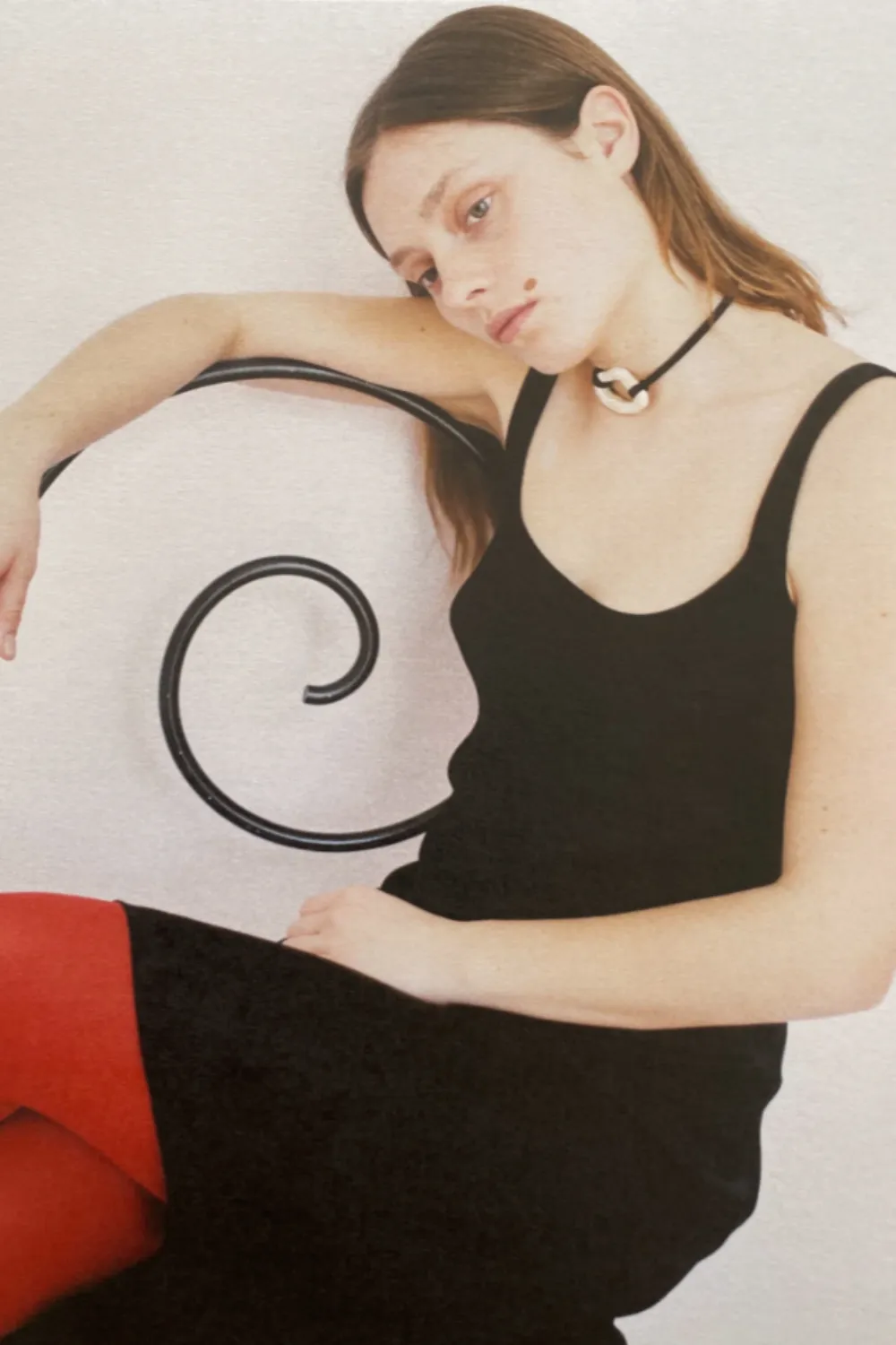 CREUS NECKLACE sold by Gillia product image thumbnail 5