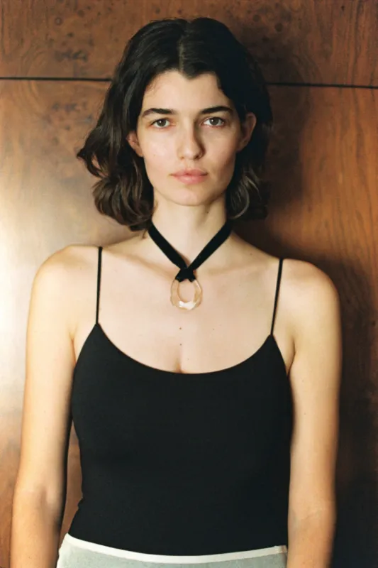 LUISA NECKLACE sold by Gillia