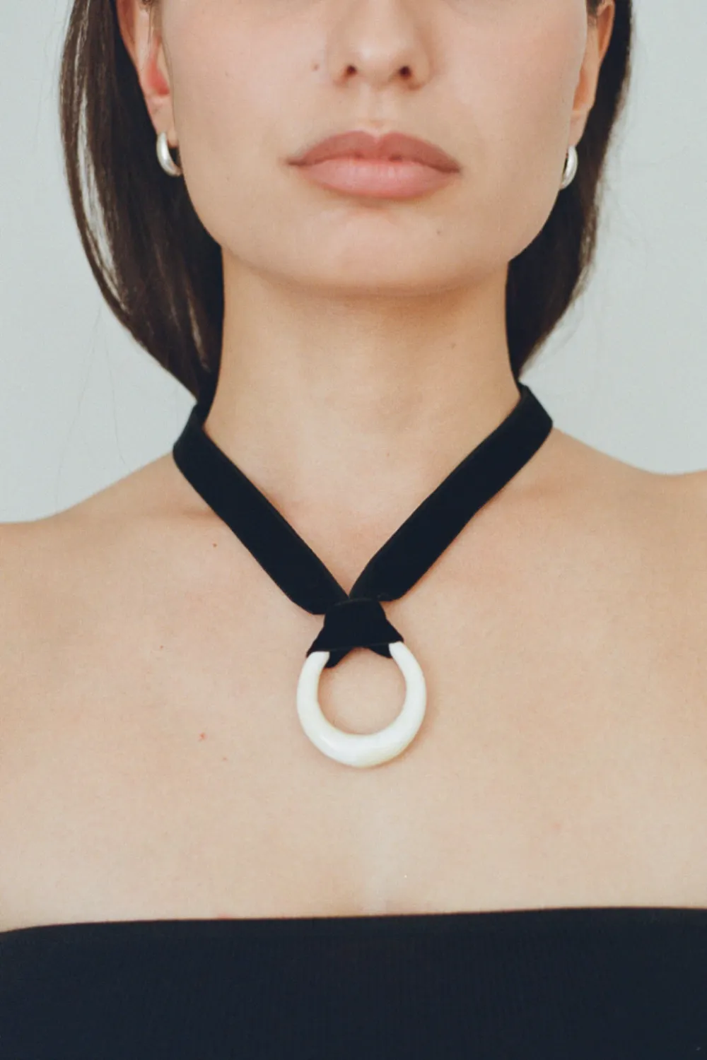 LUISA NECKLACE sold by Gillia product image thumbnail 3