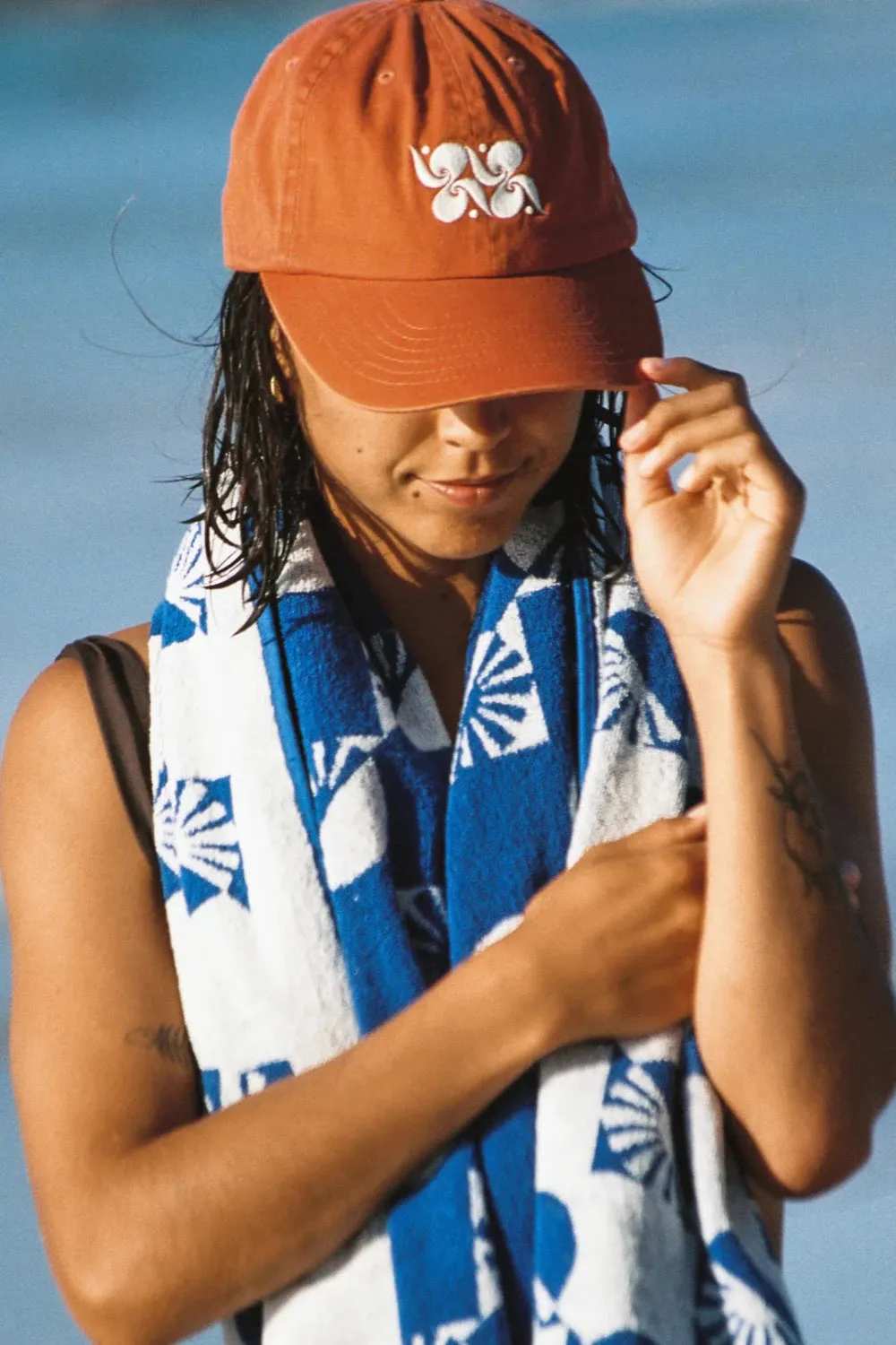 FLORENCE CAP sold by Gillia