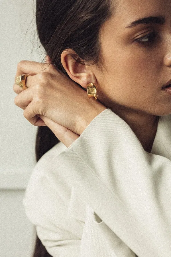 RELEASED FROM LOVE - Classic Hoops 02 sold by Gillia product image thumbnail 5