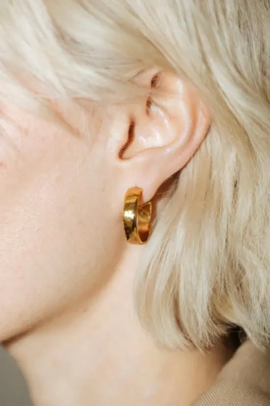 RELEASED FROM LOVE - Classic Hoops 009 sold by Gillia