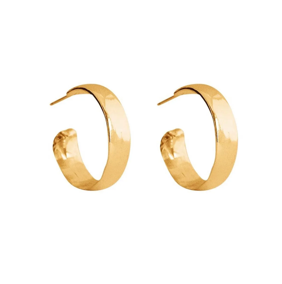 RELEASED FROM LOVE - Classic Hoops 009 sold by Gillia product image thumbnail 3