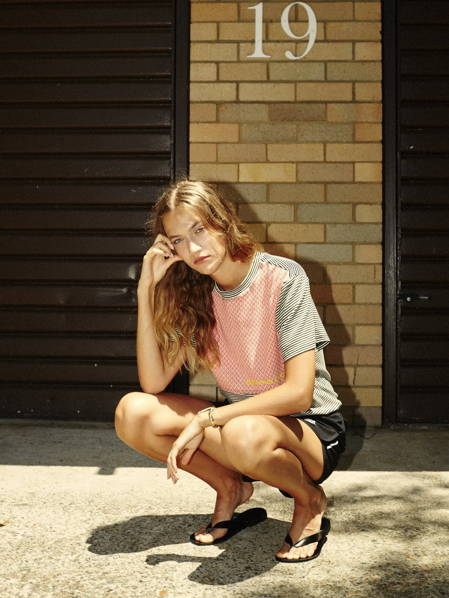 LEX FLIP FLOP sold by Gillia product image thumbnail 4